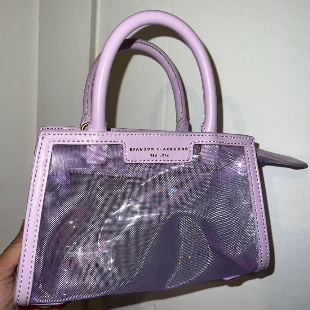 Brandon Blackwood Bag